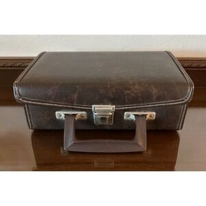 12 Cassette Tape Storage Case Holder BMI Beaux Merton Inc
